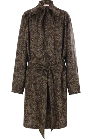 Saint Laurent Paisley