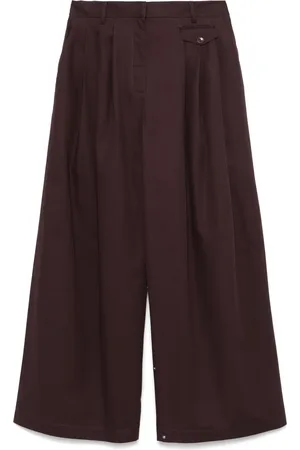 tibi Twill triple