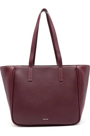 Calvin Klein Medium Refine tote bag