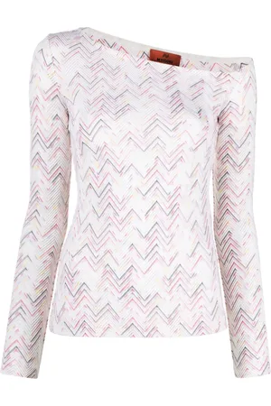 Missoni Zigzag crochet