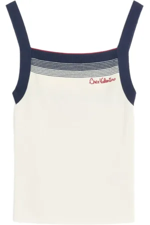 VALENTINO GARAVANI WOOL TOP