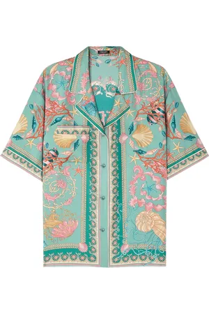 VERSACE Underwater Barocco short