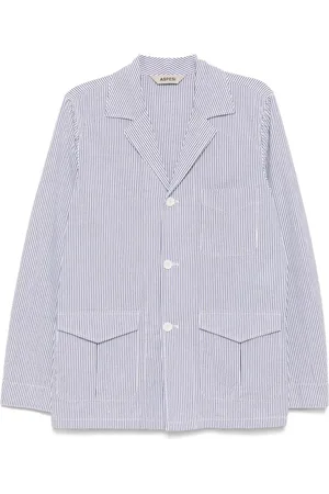 Aspesi Striped single