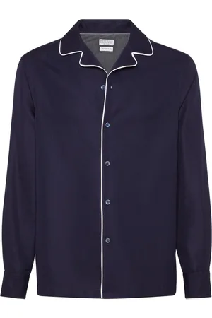 Brunello Cucinelli Contrast