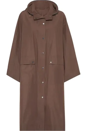Brunello Cucinelli Oversized parka