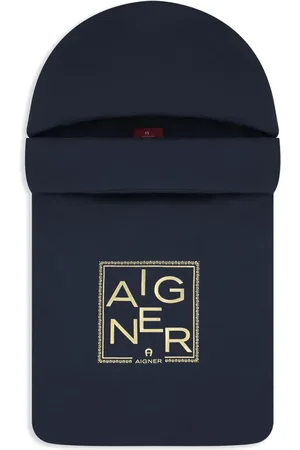 Aigner Logo blanket