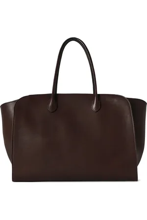 The Row Marlo structured tote bag