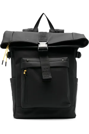 Blauer Roll01 backpack