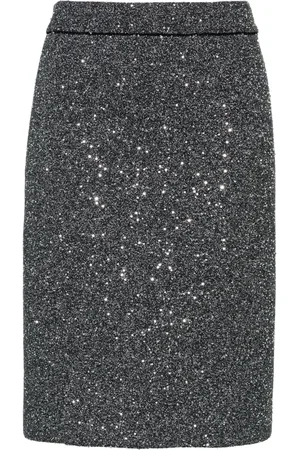 Gucci Sequinned A