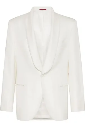 Brunello Cucinelli Tuxedo blazer