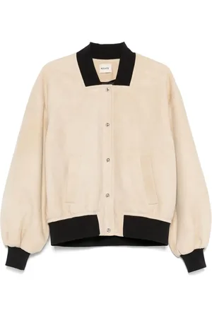 Khaite Spence bomber jacket