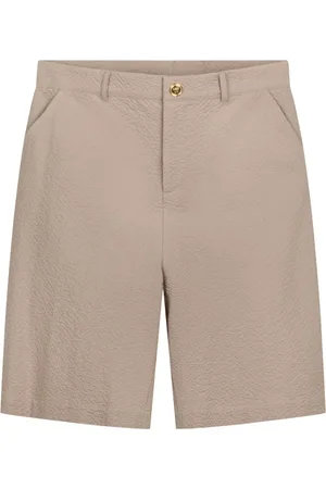 VERSACE Seersucker shorts