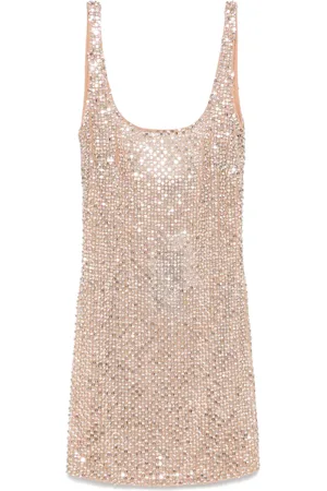 Retrofete Theolonia mini dress