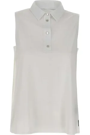 RRD Sleeveless polo shirt