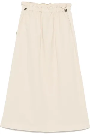Woolrich Cotton maxi skirt