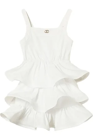 Twin-Set Ruffle