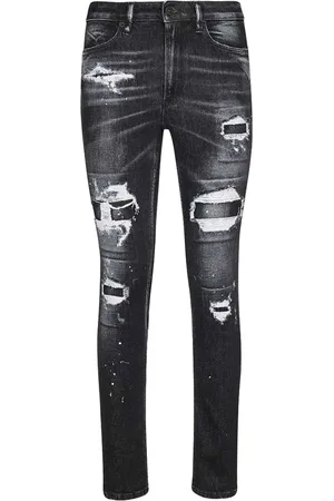 Dondup Distressed