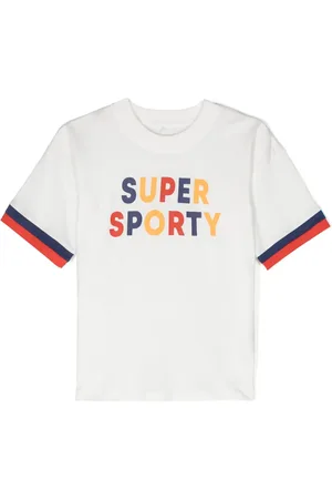Mini Rodini Super Sporty organic cotton T