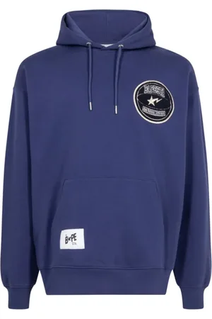 A Bathing Ape X STADIUM GOODS?? "Varsity " hoodie