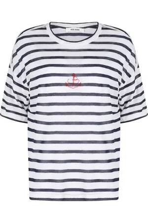 ..,MERCI Striped T