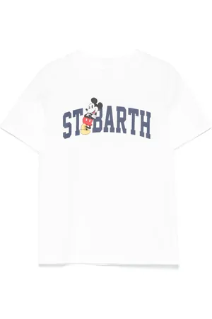 MC2 SAINT BARTH X Disney Mickey College T