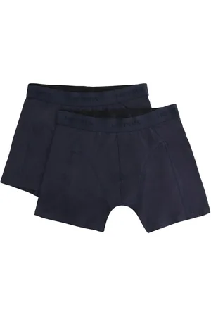 Les Deux Warren boxers (pack of two)