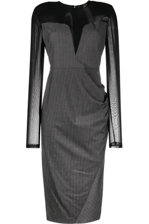 Twin-Set Pinstripe