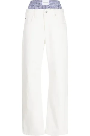 Alexander Wang Layered straight