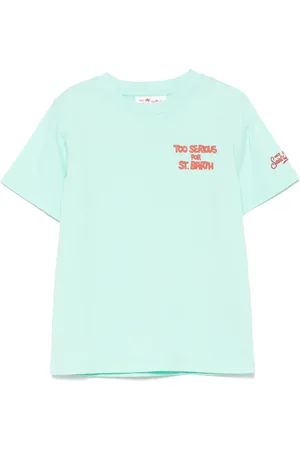 MC2 SAINT BARTH X The Simpsons Krusty Clown T