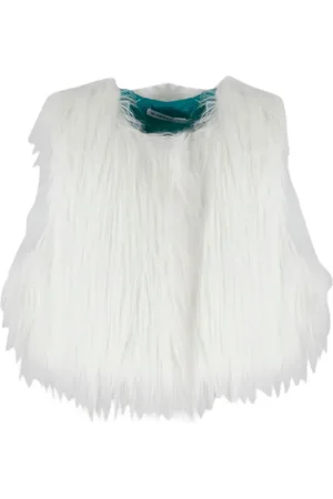 ALABAMA MUSE Cropped vest