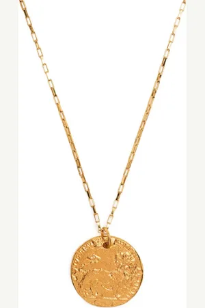 Alighieri Leone pendant necklace