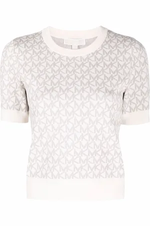 Michael Kors Jacquard logo short