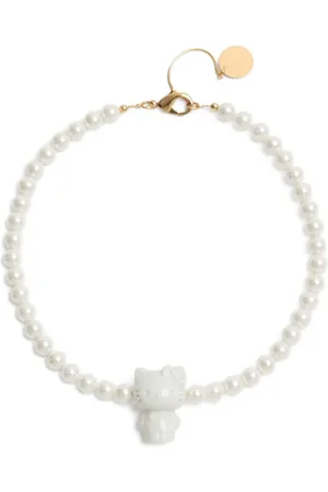 ANDRES GALLARDO Hello Kitty necklace