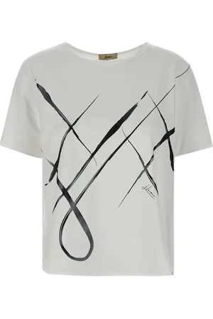 HERNO Printed T