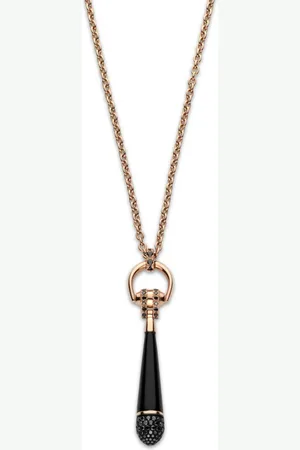 Gucci Horsebit necklace