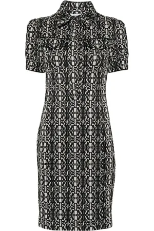 Max Mara Cesy monogram