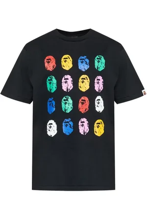 A Bathing Ape 32nd Anniversary Bathing Monkey T