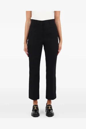 Max Mara Cropped straight