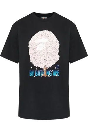 A Bathing Ape Cotton T