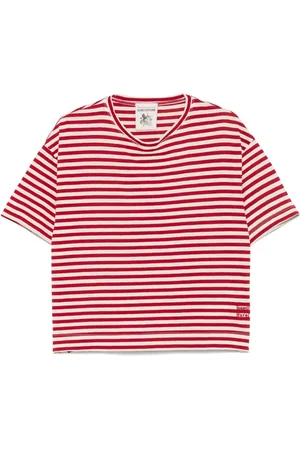 SEMICOUTURE Striped T