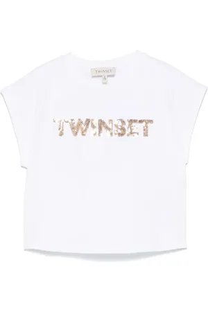 Twin-Set Sequinned