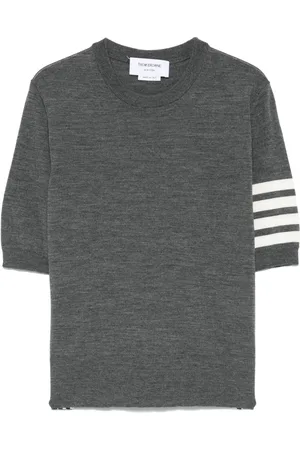 Thom Browne 4 Bar Stripes fine