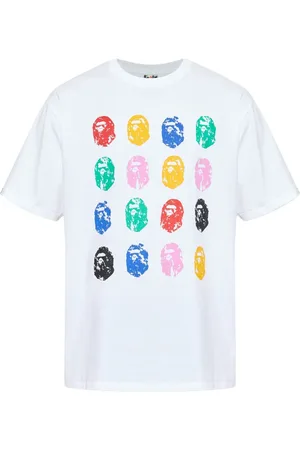 A Bathing Ape 32nd Anniversary Bathing Monkey T