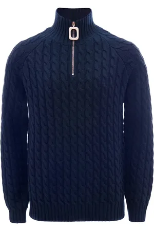 J.W.Anderson Henley cable