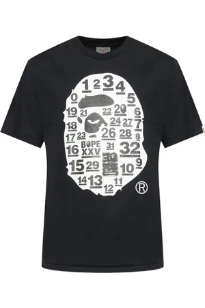 A Bathing Ape 32nd Anniv. Big Ape Head T