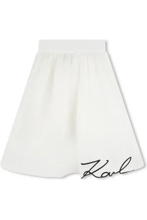 Karl Lagerfeld Karl Signature skirt