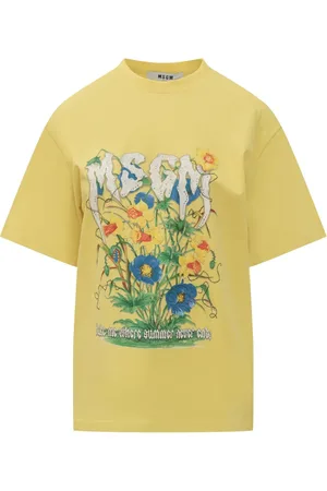 Msgm Floral
