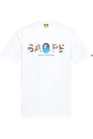 A Bathing Ape Cotton T