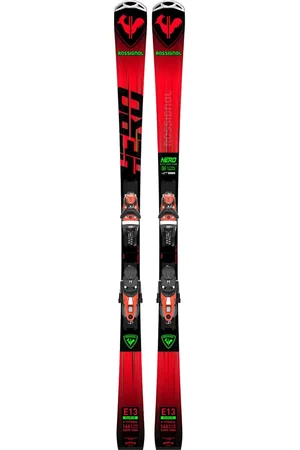 Rossignol Hero Elite ST TI Ski + NX 12 Konect GW Bindung Skiset