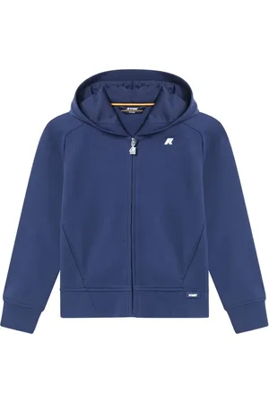 K-Way Logo zip